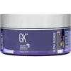 GK hair Global Keratin Bombshell Hair Colouring Kreminis Mask Colouring Ultra Skirtas šviesiems plaukams, 200 g
