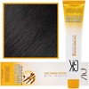 GK hair Global Keratin Kreminis Colour Permanent Hair Dye 10.12 Pearl Lightest Skirtas šviesiems plaukams, 100 ml