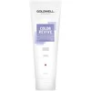 Goldwell Šampūnas for reviving hair color Cool Skirtas šviesiems plaukams Dualsenses Color Revive ( Color Giving Šampūnas), 250 ml
