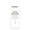 Drėkinantis garbanotų plaukų šampūnas Goldwell Curls &amp; Waves Hydrating Šampūnas 1000ml