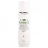 Drėkinantis garbanotų plaukų šampūnas Goldwell Curls &amp; Waves Hydrating Šampūnas 250ml