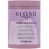 Inebrya Blondesse Skirtas šviesiems plaukams Miracle Nectar Treatment kaukė šviesiems plaukams, 1000 ml