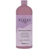 Inebrya Blondesse Skirtas šviesiems plaukams Miracle Šampūnas šampūnas šviesiems plaukams, 1000 ml