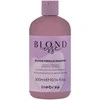 Inebrya BLONDesse Blond Miracle Šampūnas šampūnas šviesiems plaukams, 300 ml