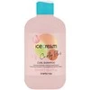 Inebrya Ice Kreminis Skirtas garbanotiems plaukams Plus - produktų asortimentas gražiems ir sveikiems garbanotiems plaukams, 300 ml