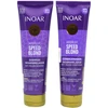 „Inoar Speed Blond“ dviejų spalvų pakuotė, 2 x 250 ml