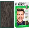 Just For Men Autostop Hair Colour H45 Dark Brown Juodas 35 g