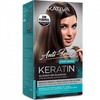 Kativa "Keratin Minkštinantis ir glotninantis" išlyginamasis be lygintuvo taisymo patarimų rinkinys 3 vnt