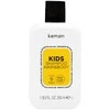 Kemon Kids Šampūnas Hair &amp; Body švelnus plaukų ir kūno prausiklis vaikams, 250 ml