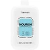 Kemon Nourish Šampūnas šampūnas, 1000 ml