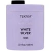 Lakme Teknia Baltas Sidabrinis Mask, 1000 ml