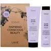 Lakmé Teknia Baltas Sidabrinis Pack, 300 ml +, 250 ml
