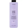 Lakme Teknia Baltas Sidabrinis Šampūnas, 1000 ml
