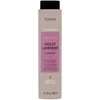 Violetinę spalvą paryškinantis šampūnas Lakme Teknia Violet Levender Šampūnas, 300 ml