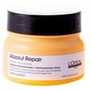 L'Oreal Professionnel Serie Expert Absolut Repair Protein + Gold Quinoa plaukų kaukė, akimirksniu atnaujinanti paviršių, 250 ml