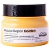 Auksinė plaukus atkurianti kaukė L'oreal Professionnel Absolut Repair Golden Mask 250ml