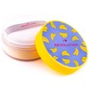 „Makeup Revolution I Heart Revolution“ biri fiksuojamoji pudra, bananų skonio, 22 g