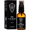 Masveri, Masveri, Beard Oil, Paraben-Free, For Moisturizing, 30 ml