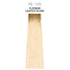 Ilgalaikiai plaukų dažai MILK SHAKE CREATIVE COLOR N:Platinum Lightest Blond, 100 ml