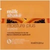 Šampūno mėginukas| Milk Shake - Moisture Plus, 10 ml