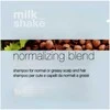 Milk Shake Pieno kokteilis normalizuojantis mišinys be SLS/SLES plaukų šampūnas valymui, 10 ml