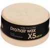 Morfose Pro plaukų vaškas X5 vyrams, matinis, itin stilingas, 150 ml