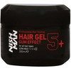 Nishman Ultra Hold Hair Gel Gum Effect plaukų formavimo gelis, 300 ml