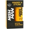 Nishman plaukų formavimo pudra P1, 20 gr