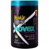 NOVEX Deep Hair Mystic Juodas, Mask, 400g