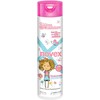Novex My Little Garbanotiems plaukams drėkinantis kondicionierius garbanotiems vaikų plaukams, 300 ml