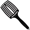Plaukų šepetys džiovinimui Olivia Garden Fingerbrush Pastel Rožinė Large
