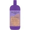 Inebrya Blondesse No-Oranžinis Anti-Oranžinis Šampūnas (Anti-Oranžinis Šampūnas), 1000 ml
