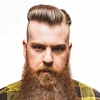 Vidutinio stiprumo plaukų formavimo pomada Reuzel Hollands Finest Pomade Grease, 35 g