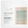 "Revlon Re-Start Curls maitininantis Mask maitinamoji kaukė 500 ml