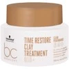 Intensyvaus poveikio kaukė Schwarzkopf Professional Bonacure Q10 Time Restore Clay Treatment 200ml