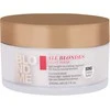 Lengvos tekstūros maitinamoji kaukė šviesintiems plaukams Schwarzkopf Professional BlondMe All Blondes Light Mask 200ml