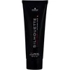 Labai stiprios fiksacijos plaukų želė Schwarzkopf Silhouette Gel Super Hold 250 ml