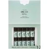 Selective On Care Thin Hair Refil Treatment Atstatomoji priemonė ploniems plaukams 10x15 ml