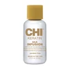 Keratino ir šilko kompleksas plaukams CHI Keratin Silk Infusion, 15 ml
