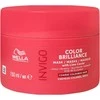 Kaukė šiurkštiems, dažytiems plaukams Wella Invigo Color Brilliance Coarse Mask 150ml