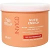 Maitinamoji plaukų kaukė Wella Invigo Nutri-Enrich Mask 500ml