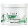 Kaukė garbanotiems plaukams Wella Nutricurls Intense Waves and Curls Mask 500ml