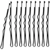 Deni Carte Juodas Hair Pins