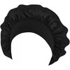 Deni Carte Satin Sleeping Cap - Juodas