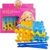 Deni Carte Papillotes - Hair Rollers Efekt Beach Look 25cm, 12 vnt.