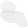 Deni Carte - underarm sweat pads, 30 pcs. - Baltas