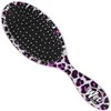 Wet Brush Wet Original Detangler Safari Rožinė Leopard