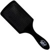 Wet Brush Wet Wet Paddle Detangler Large - Juodas