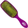 Wet Brush Wet Shine Enhancer Violetinė plaukų šepetys