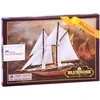 3D dėlionė burlaivis Bluenose, 80 d.